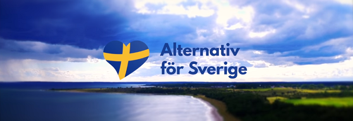 Alternativ för Sverige Odds 2018