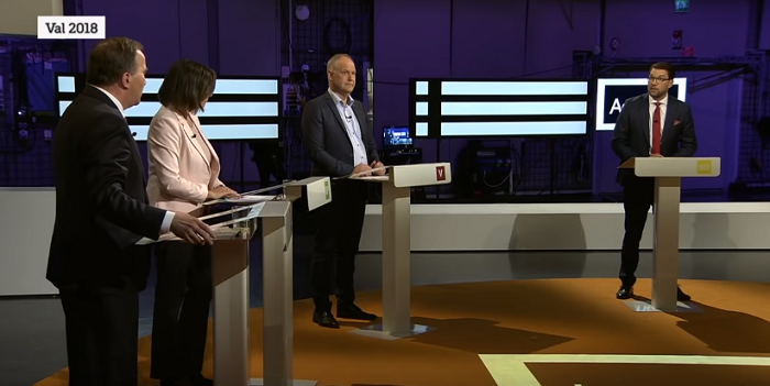 partiledardebatten 2018