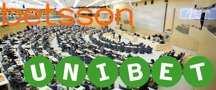 Betsson Unibet Största Parti Val 2018 