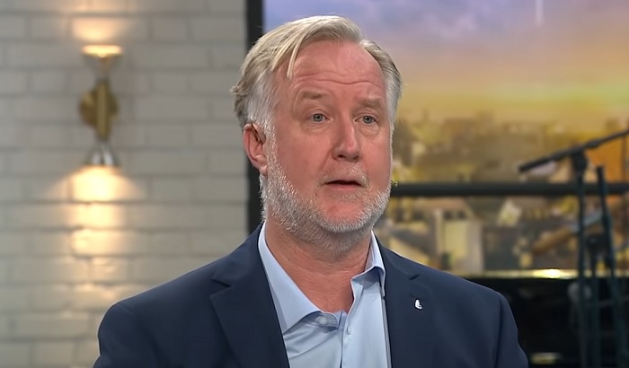 Johan Pehrson statsminister odds 2022