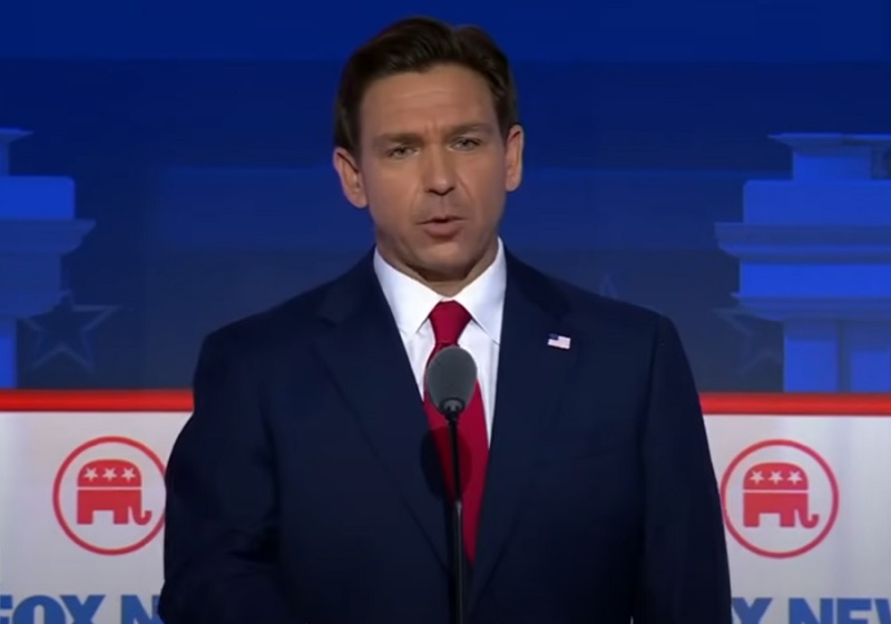 Ron DeSantis Presidentvalet 2024 odds betting